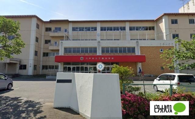 八戸市立江陽中学校