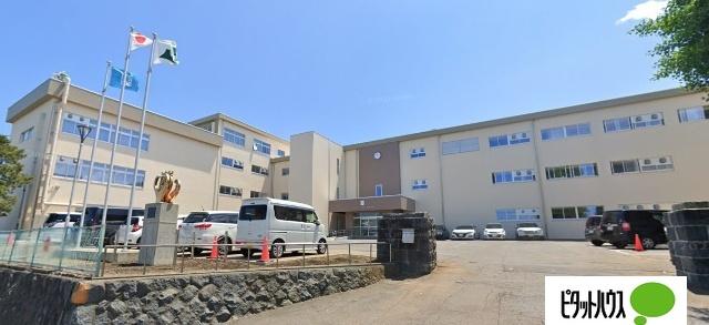 青森県立八戸水産高校