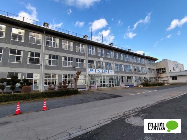八戸市立白銀南小学校