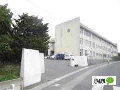 八戸市立白銀南中学校