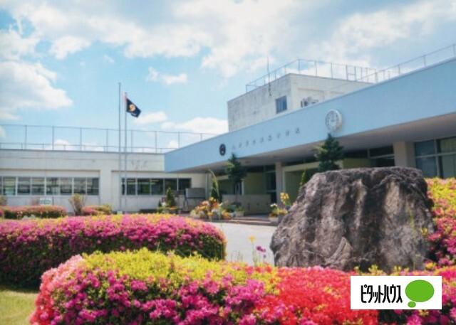 八戸市立根城中学校
