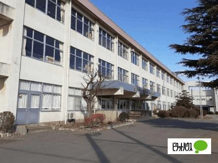 八戸市立三条中学校