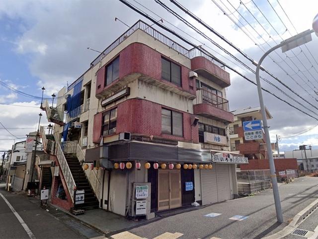 フォーラムアート五合橋 外観
