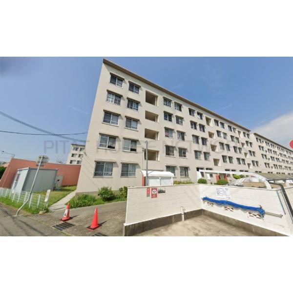 東園田団地3号棟