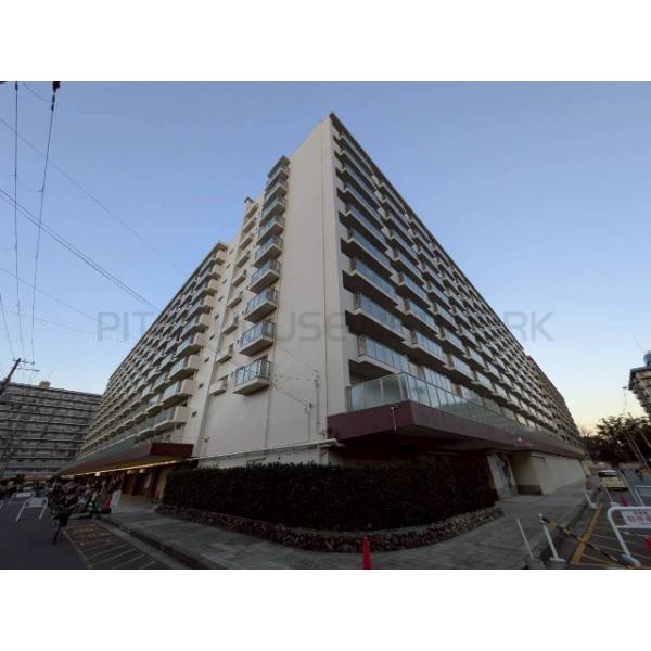 メガロコープ平野１号棟