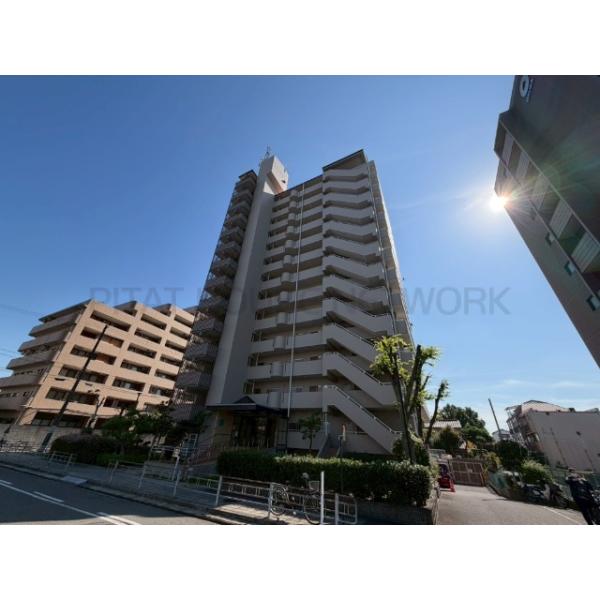 サン正蓮寺リバーハイツ