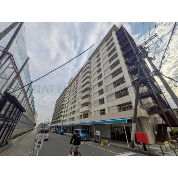 メガロコープ平野5号棟