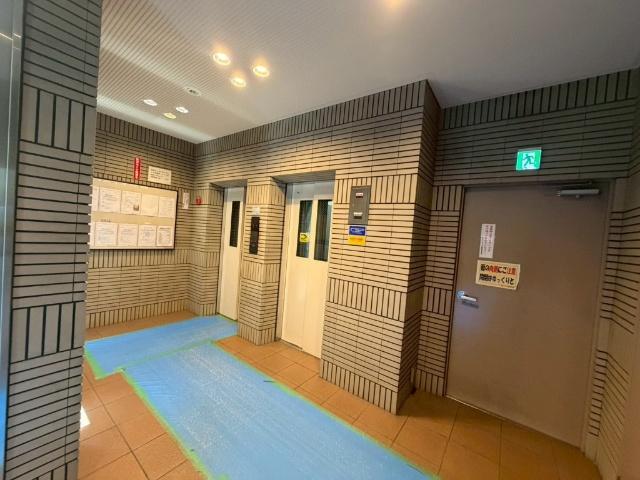 藤和ハイタウン平野駅前 外観
