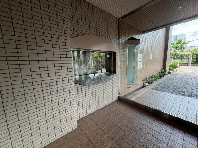 藤和ハイタウン平野駅前 エントランス
