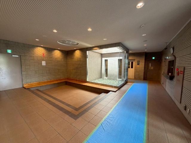 藤和ハイタウン平野駅前 エントランス