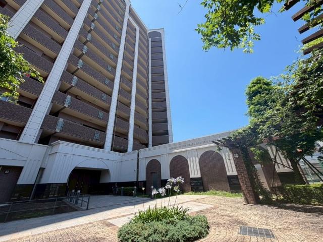 セレッソコートOSAKAステーションランド 外観