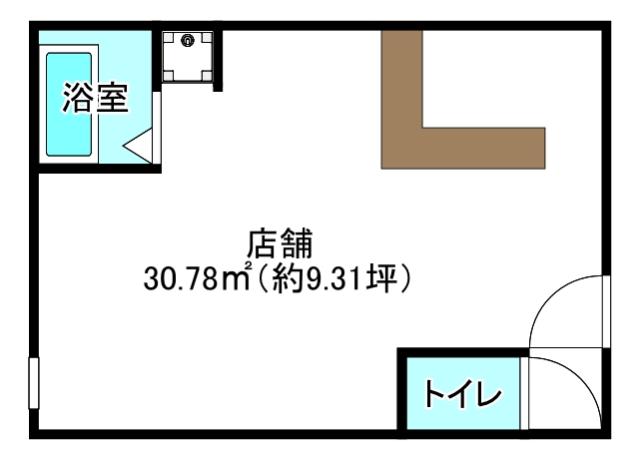 フォーラムアート五合橋 間取り図画像