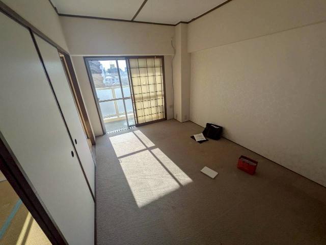 メガロコープ平野５号棟 その他部屋・スペース