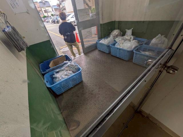 メガロコープ平野５号棟 その他