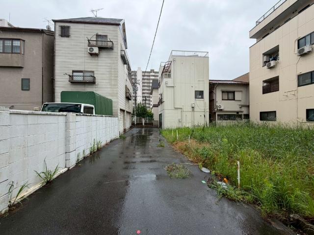 横堤4丁目　土地 土地画像