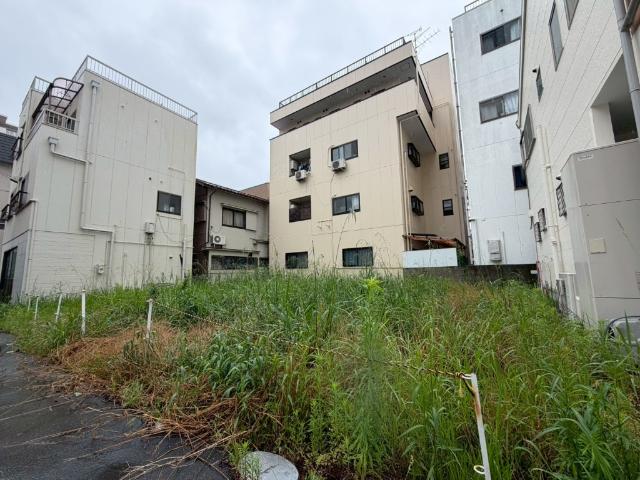 横堤4丁目　土地 土地画像