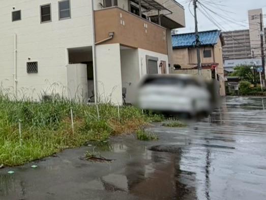横堤4丁目　土地 土地画像