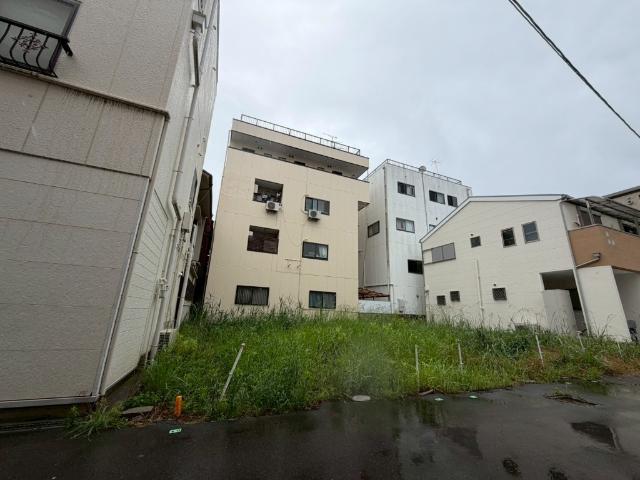 横堤4丁目　土地 土地画像