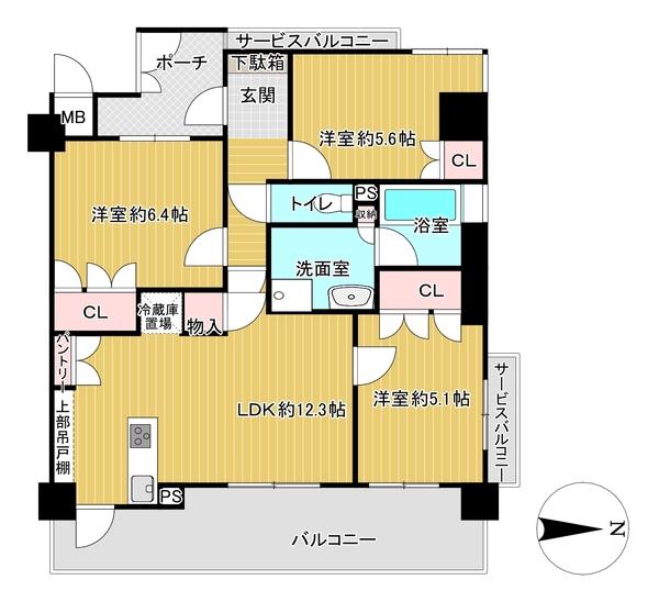グラン・シティオ森ノ宮 物件画像