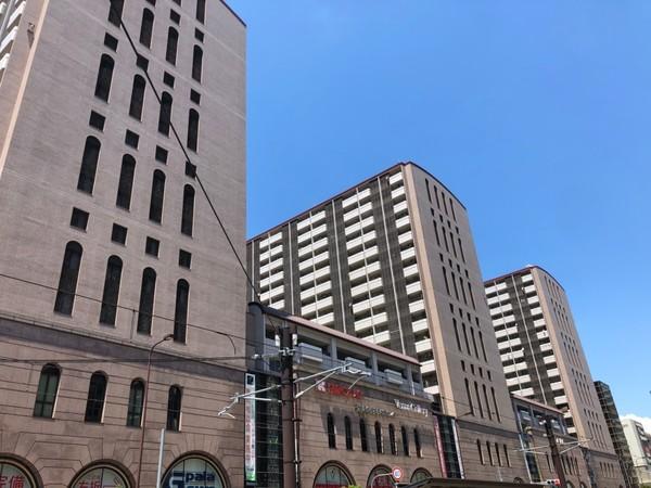 あべのベルタ 外観