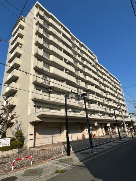 大和川コーポ1号棟 物件画像