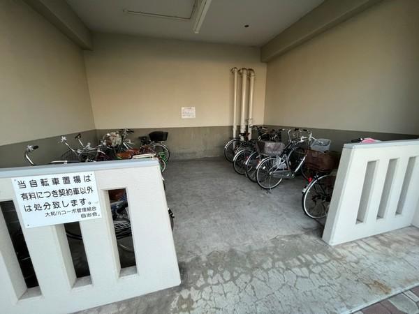 大和川コーポ1号棟 物件画像