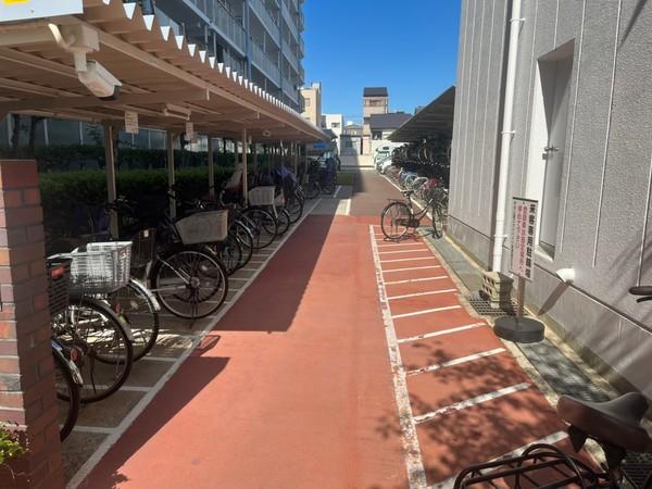 中本公園スカイハイツ 共有部分