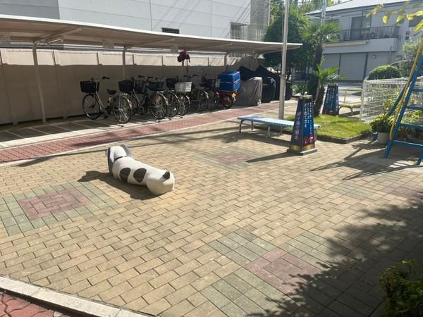 中本公園スカイハイツ 共有部分