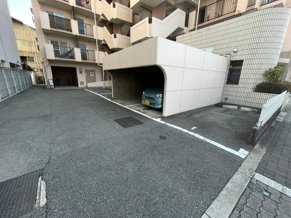 ネオコーポ東住吉 物件画像