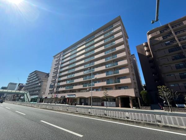 シャルマンコーポ野江第一期 物件画像