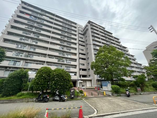 南港ポートタウンうしお25号棟 物件画像