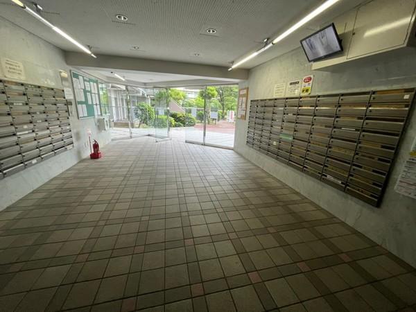 南港ポートタウンうしお25号棟 物件画像