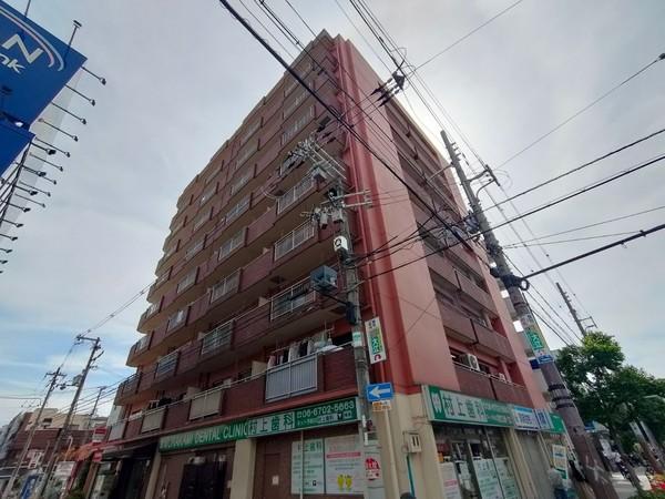 ロイヤルハイツ平野 物件画像