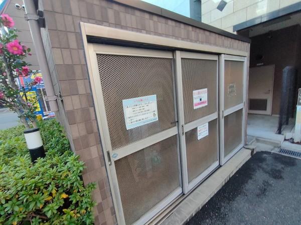 シャルマンフジビルトモアー天神ノ森 物件画像