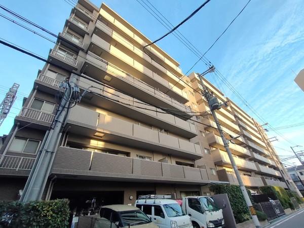 エクシア岸里玉出ステーションフロント 物件画像