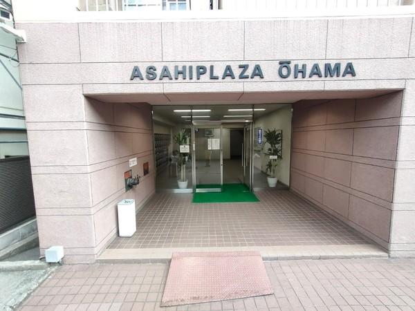 朝日プラザ大浜 物件画像