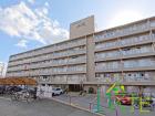 朝日プラザ小阪外観1