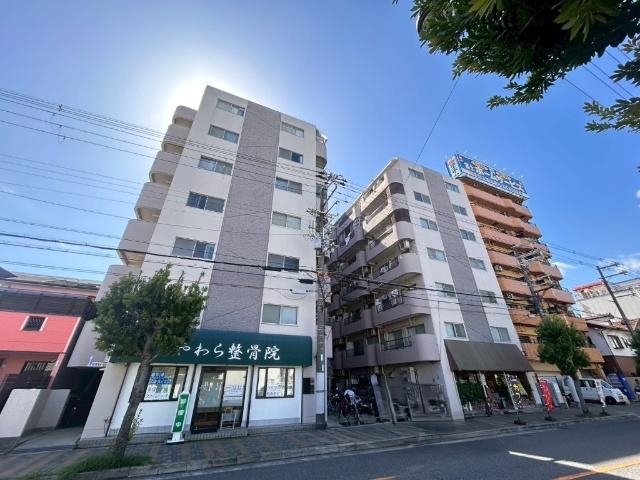 山洋コーポ 外観