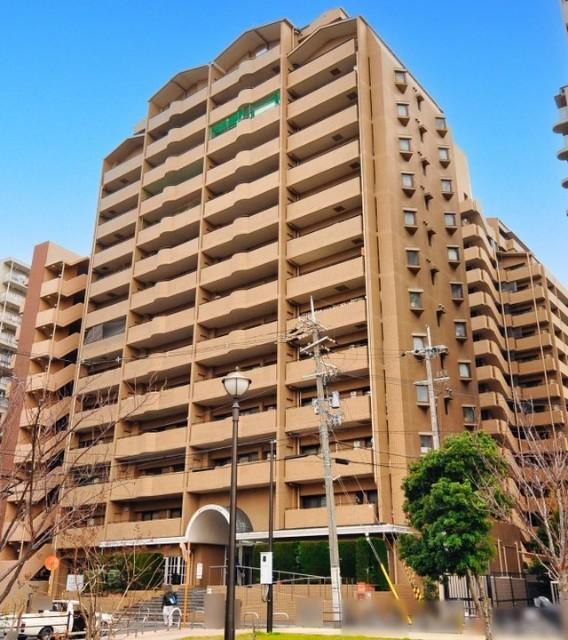朝日プラザキャストラン東大阪 外観
