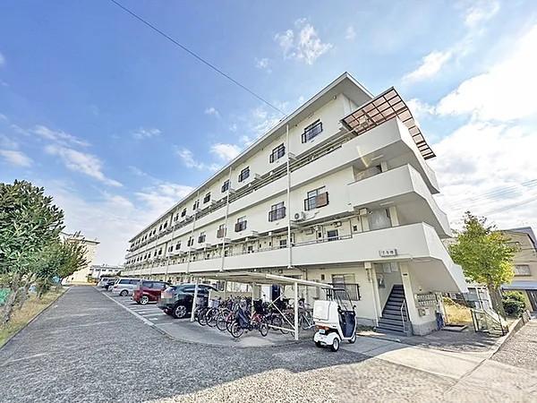 杭瀬第弐団地7号棟 物件画像