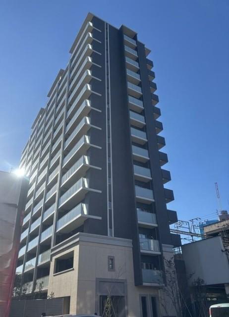 ザ・レジデンス寺田町駅前 外観