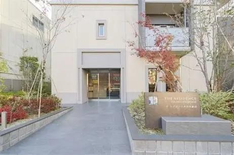 ザ・レジデンス寺田町駅前 外観