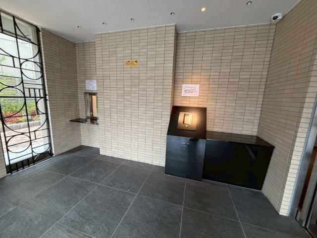 ザ・レジデンス寺田町駅前 エントランス