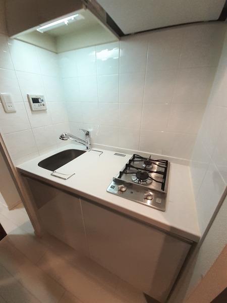 レオンコンフォート本町 キッチン