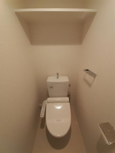 レオンコンフォート本町 トイレ