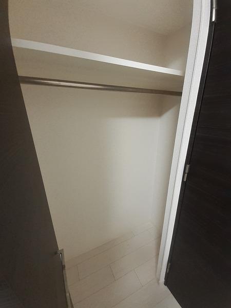 レオンコンフォート本町 収納