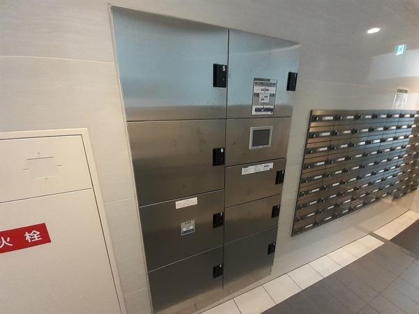 エスリード大阪城公園 共有部分