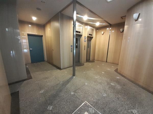 ブランクレール谷町（1003） ロビー
