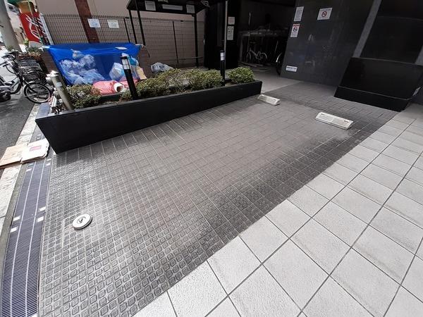 プロシード心斎橋東ヴァンターレ（704） 駐車場