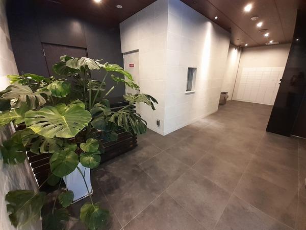 エステムコート大阪新町（901） 駐車場